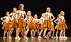 Lommel - Dansnamiddag Dance Kids 2 Cool voor bomvolle zaal