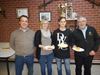 Beringen - Jordy Vancleef wint de St. Antonius trofee