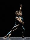 Pelt - Wim Vanlessen danst in Neerpelt