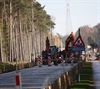 Bocholt - Maandag wegenwerken op de Brogelerweg