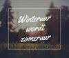 Lommel - Winteruur wordt zomeruur!