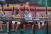 Overpelt - Veel volk voor Lindel Kermis