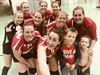 Hechtel-Eksel - Dames HE-voc winnen van Opglabbeek