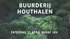 Houthalen-Helchteren - Deuren open bij de 'buurderij'