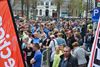 Lommel - Sahara City Run lokt meer dan 1.500 lopers