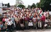 Overpelt - Wandelclub 'De Bokkenrijders' 40 jaar
