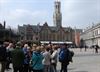 Hamont-Achel - Pasar bezicht 'Brugge die scone'