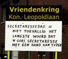 Lommel - Aan alle secretaressen