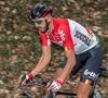 Neerpelt - Jelle Vanendert 3de in Waalse Pijl