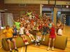 Neerpelt - Volley en plezier in het Sportakamp