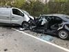 Hechtel-Eksel - Twee doden bij verkeersongeval op Kamperbaan