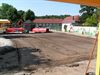 Hechtel-Eksel - Werken basisschool Viejool lopen ten einde