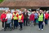 Beringen - Senioren sluiten sportdagen af met wandeling