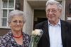 Overpelt - Briljanten bruiloft in de Burg. Van Gaalstraat