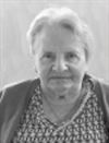 Lommel - Maria Tempels overleden