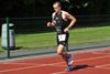 Pelt - Triatlon: de eerste loper is vertrokken