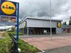 Beringen - Lidl Koersel en Paal dicht