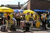 Pelt - Het Dweilorkest is gestart