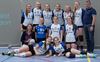Tongeren - VIIO-meisjes Vlaams volleybalkampioen SVS