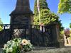 Neerpelt - Herdenkingsplechtigheid op oude kerkhof