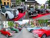 Peer - Britse oldtimers op de rode loper