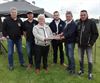 Hamont-Achel - Sint-Ambrosius wint verbroedering in Achel