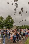 Overpelt - 99 luchtballonnen boven 't Lindel