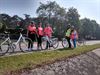 Beringen - Fietsschool Beringen succesvol afgerond