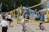 Hechtel-Eksel - Beachvolleybaltoernooi gestart