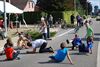 Overpelt - De Koningsstraat was drie dagen speelstraat