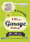 Lommel - Dit weekend 19de editie Garageverkoop