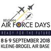 Hamont-Achel - Goedkoper naar de Belgian Air Force Days