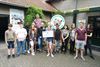 Lommel - 'Down Under' schenkt € 727 aan Natuurhulpcentrum