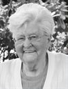 Meeuwen-Gruitrode - Zuster Ann-Marie Peeters overleden