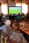 Lommel - Ook in De Bekelaar kijkt men naar het WK