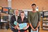 Beringen - Winnaars fotowedstrijd bibliotheek