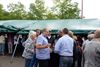 Neerpelt - Zomerbarbecue op het Boudewijnplein