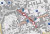 Lommel - Kerkstraat woens- en zaterdagnamiddag verkeersvrij