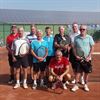 Beringen - Tennisveteranen zijn Limburgs interclubkampioen