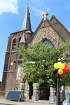 Houthalen-Helchteren - Duivels Lachfestival tot in de kerk