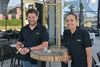 Beringen - Nieuwe uitbaters brasserie TODI