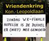 Lommel - Hopen op zondag