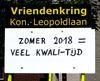 Lommel - Zomer in de Leopoldlaan