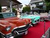 Peer - Oldtimertreffen met Amerikaanse sleeën