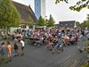 Lommel - Veel volk voor festival Heide-Heuvel