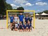 Overpelt - Geslaagd beachhandbaltoernooi