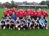 Neerpelt - Eerste derby in de samenwerking jeugdvoetbal