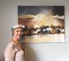 Beringen - Expo Hilde Bosmans