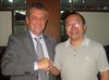 Hamont-Achel - De burgemeester was in China