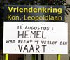 Lommel - Hemelvaart en moederdag